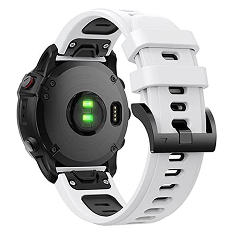 NHYHEHMR Silicone Watchband For Fenix 7 Smart Watch Quick Release Wristband for Fenix 6 5 Plus 935 945 S60 Strap NHYHEHMR Silicone Watchband For Fenix 7 Smart Watch Quick Release Wristband for Fenix 6 5 Plus 935 945 S60 Strap von NHYHEHMR