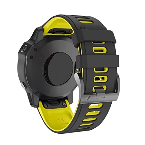NHYHEHMR Smart Watch Band Strap For Fenix 6 6X 7X 7 5X 5 5S 3 3HR Forerunner 935 945 Quick Release Strap Silicone 22 26mm Strap NHYHEHMR Smart Watch Band Strap For Fenix 6 6X 7X 7 5X 5 5S 3 3HR Forerunner 935 945 Quick Release Strap Silicone 22 26mm Strap von NHYHEHMR