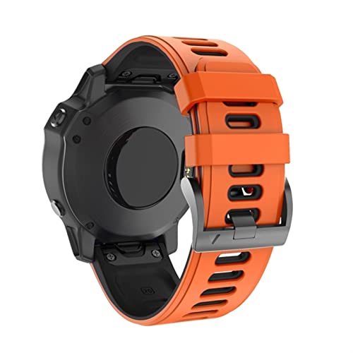 NHYHEHMR Smart Watch Band Strap For Fenix 6 6X 7X 7 5X 5 5S 3 3HR Forerunner 935 945 Quick Release Strap Silicone 22 26mm Strap NHYHEHMR Smart Watch Band Strap For Fenix 6 6X 7X 7 5X 5 5S 3 3HR Forerunner 935 945 Quick Release Strap Silicone 22 26mm Strap von NHYHEHMR