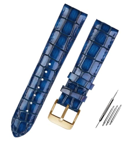 NHYHEHMR Textur Kalbsleder Leder Uhrengurt für Männer Frauen Watch Band mit soliden Schnalle NHYHEHMR Textur Kalbsleder Leder Uhrengurt für Männer Frauen Watch Band mit soliden Schnalle von NHYHEHMR