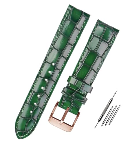 NHYHEHMR Textur Kalbsleder Leder Uhrengurt für Männer Frauen Watch Band mit soliden Schnalle NHYHEHMR Textur Kalbsleder Leder Uhrengurt für Männer Frauen Watch Band mit soliden Schnalle von NHYHEHMR