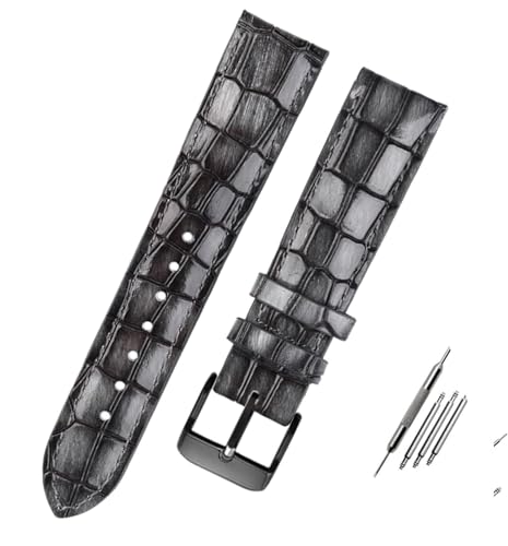 NHYHEHMR Textur Kalbsleder Leder Uhrengurt für Männer Frauen Watch Band mit soliden Schnalle NHYHEHMR Textur Kalbsleder Leder Uhrengurt für Männer Frauen Watch Band mit soliden Schnalle von NHYHEHMR