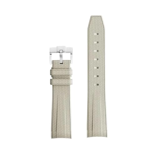 NHYHEHMR Uhrenband fit für Omega X Joint Moongurt für 300 Männer Frauen 20mm Gummi Silikon gebogen NHYHEHMR Uhrenband fit für Omega X Joint Moongurt für 300 Männer Frauen 20mm Gummi Silikon gebogen von NHYHEHMR