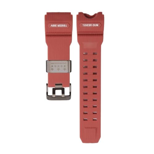 NHYHEHMR Uhrzubehör für G Schock Mudmaster GWG1000 GWG-1000 Herren Uhrengurt Edelstahlringersatzband NHYHEHMR Uhrzubehör für G Schock Mudmaster GWG1000 GWG-1000 Herren Uhrengurt Edelstahlringersatzband von NHYHEHMR