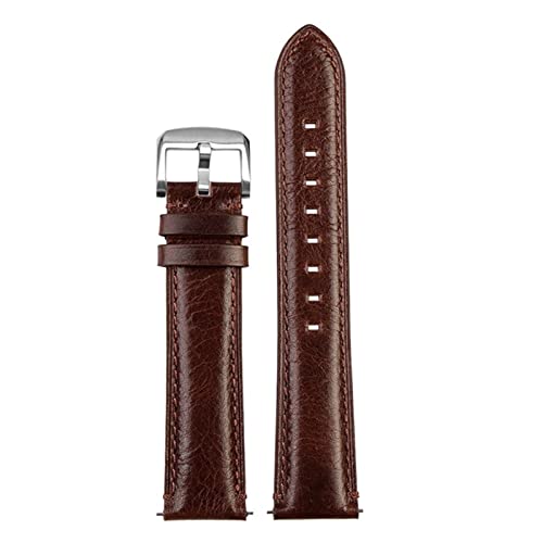 NHYHEHMR Watchband Accessories 20mm 22mm Leather Watch Strap For man woman Bracelet Vintage Watch Band NHYHEHMR Watchband Accessories 20mm 22mm Leather Watch Strap For man woman Bracelet Vintage Watch Band von NHYHEHMR
