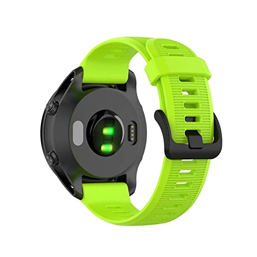 NHYHEHMR Watchband Straps For Forerunner 945 935 Fenix 5 Plus quatix5 Silicone Smart Watch Band Outdoor Sport 22mm Wristband Correa NHYHEHMR Watchband Straps For Forerunner 945 935 Fenix 5 Plus quatix5 Silicone Smart Watch Band Outdoor Sport 22mm Wristband Correa von NHYHEHMR