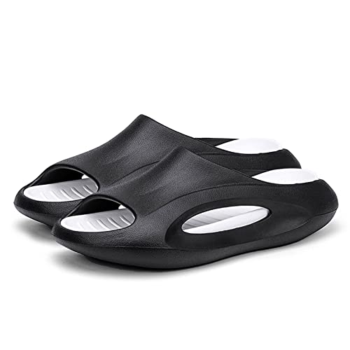 Hausschuhe Herren Cozislides Badeschuhe Damen Sandalen Clogs Sommer Strandschuhe Eva Super Weich rutschfeste Slippers von NIBESSER