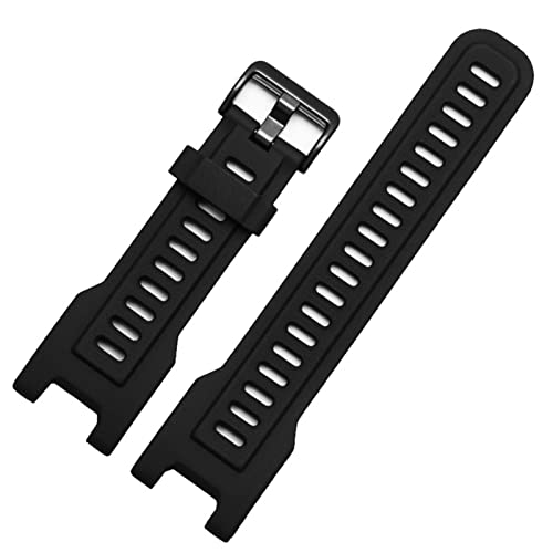 NIBYQ Edelstahl-Armband für Amazfit TREX Pro, Ersatzarmband, Smartwatch, Sport, Silikonband, Einheitsgröße, Achat von NIBYQ