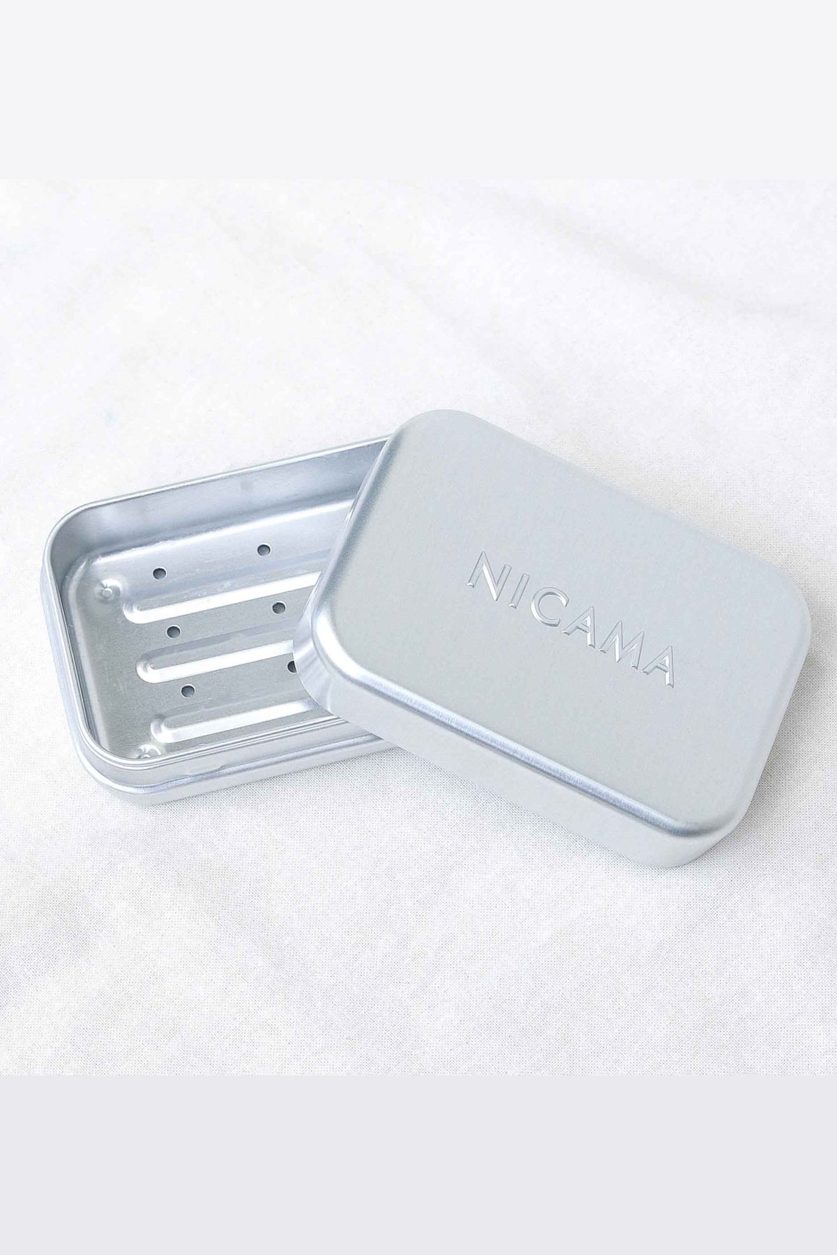 Seifendose Grau von NICAMA