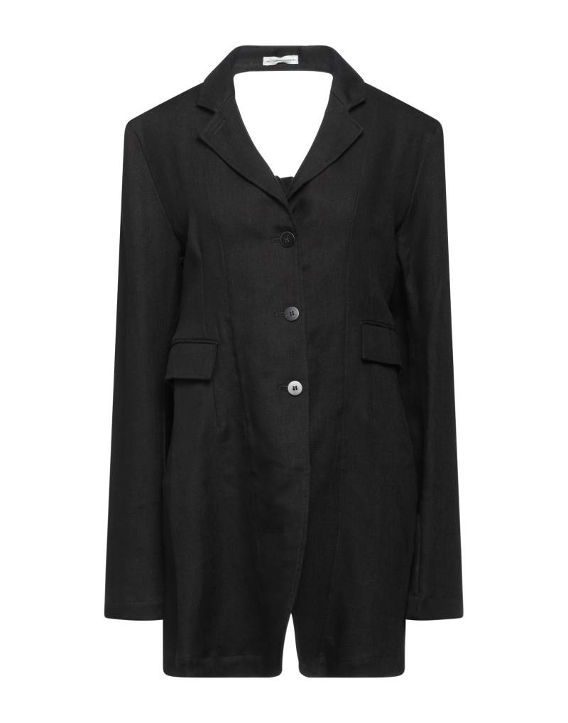 NICCOLÒ PASQUALETTI Blazer Damen Schwarz von NICCOLÒ PASQUALETTI