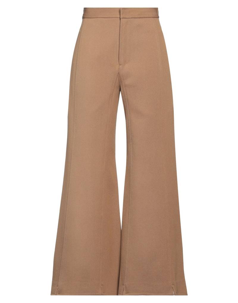 NICCOLÒ PASQUALETTI Hose Damen Kamel von NICCOLÒ PASQUALETTI