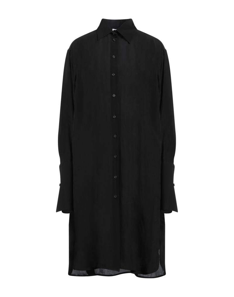 NICCOLÒ PASQUALETTI Midi-kleid Damen Schwarz von NICCOLÒ PASQUALETTI