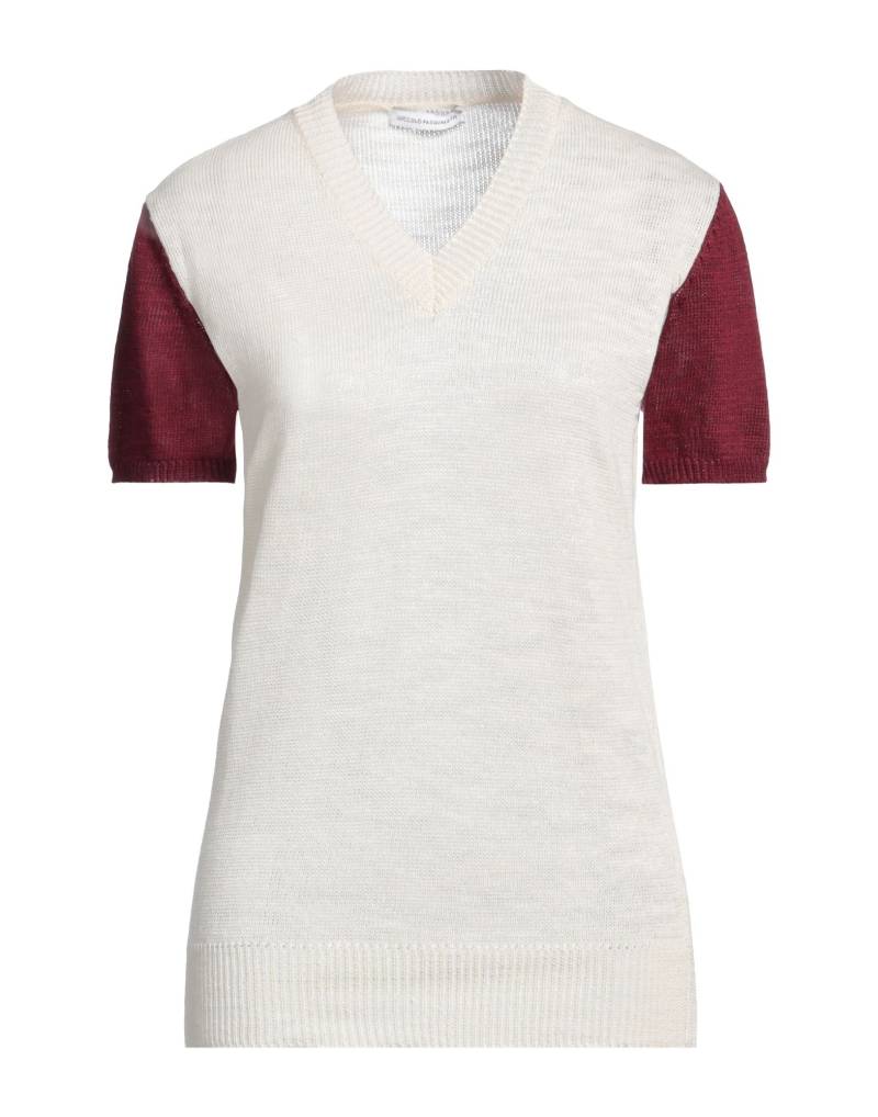 NICCOLÒ PASQUALETTI Pullover Damen Elfenbein von NICCOLÒ PASQUALETTI