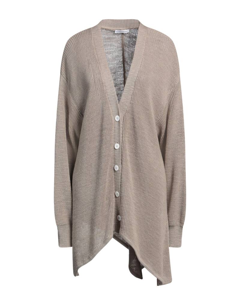 NICCOLÒ PASQUALETTI Strickjacke Damen Khaki von NICCOLÒ PASQUALETTI