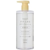 NICE & QUICK - Botanical Body Wash Fruity Shine Scent - 500ml von NICE & QUICK