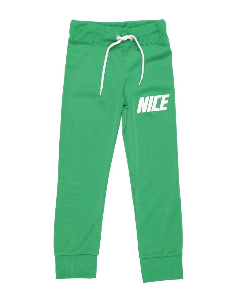 NICEBRAND Hose Kinder Grün von NICEBRAND