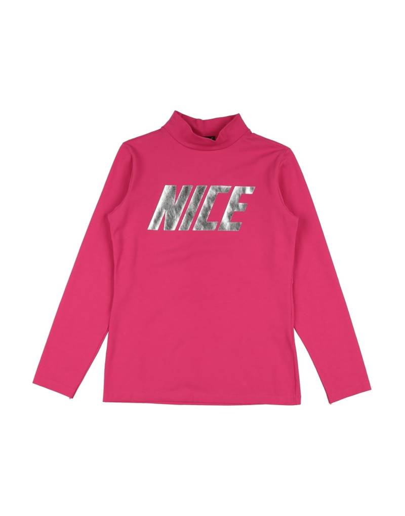NICEBRAND T-shirts Kinder Fuchsia von NICEBRAND