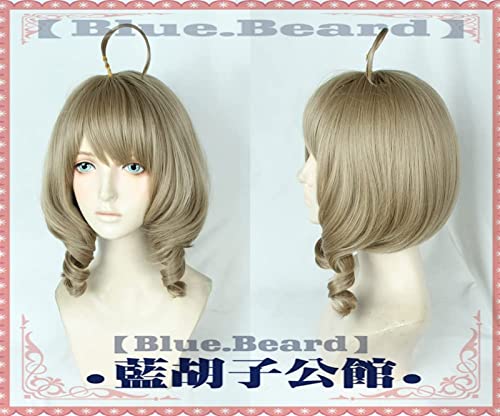 NICHANGHUA 2018 !!Cardcaptor Klare Karte Akiho Shinomoto Cosplay -Perücke Rollenspiel Haare von NICHANGHUA