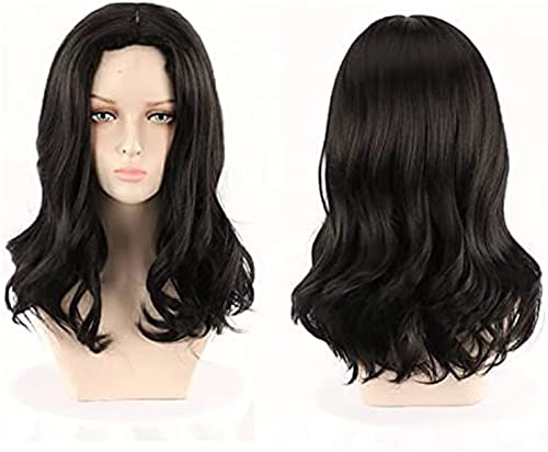 NICHANGHUA 50 cm schulterlanges Blondes lockiges Haar Hitzefrei Perückenkappe Party Männer Frauen Perücke for Cosplay Perücke Manjiro Sano Cosplay Perücke mit kostenloser Perückenkappe enthalten NICHANGHUA 50 cm schulterlanges Blondes lockiges Haar Hitzefrei Perückenkappe Party Männer Frauen Perücke for Cosplay Perücke Manjiro Sano Cosplay Perücke mit kostenloser Perückenkappe enthalten von NICHANGHUA