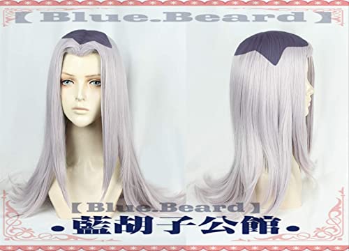 NICHANGHUA Anime Jojos bizarres Abenteuer Leone Abbacchio Cosplay Perücke Golden geflochten von NICHANGHUA