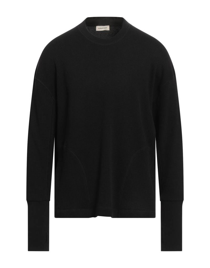 NICHOLAS DALEY Sweatshirt Herren Schwarz von NICHOLAS DALEY