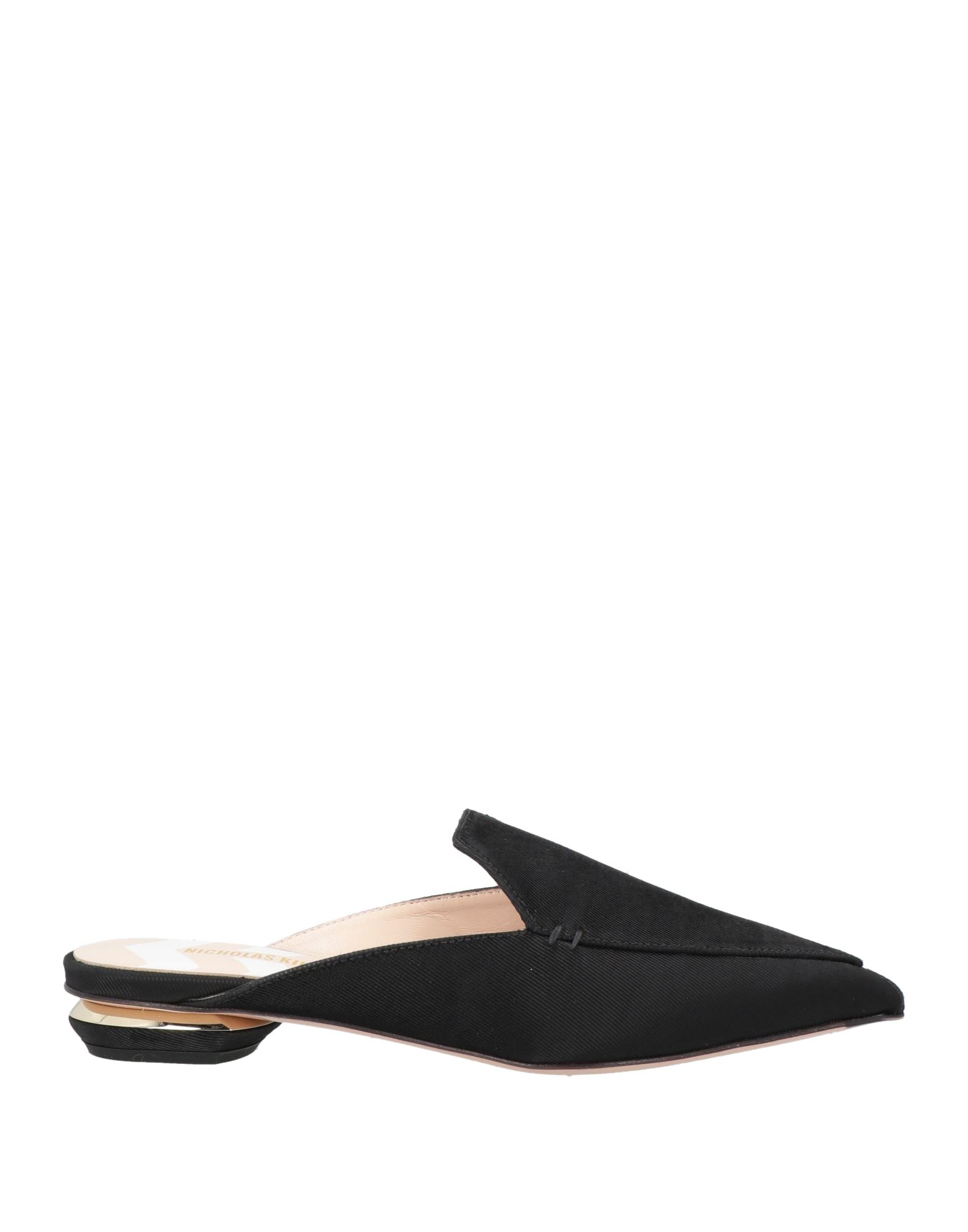 NICHOLAS KIRKWOOD Mules & Clogs Damen Schwarz von NICHOLAS KIRKWOOD