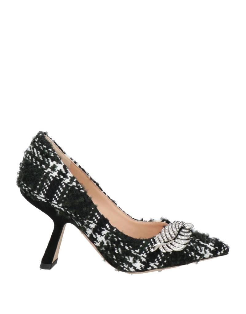 NICHOLAS KIRKWOOD Pumps Damen Dunkelgrün von NICHOLAS KIRKWOOD