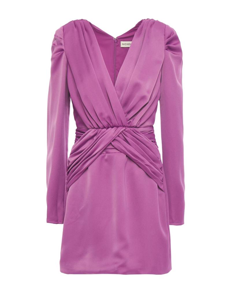 NICHOLAS Mini-kleid Damen Malve von NICHOLAS
