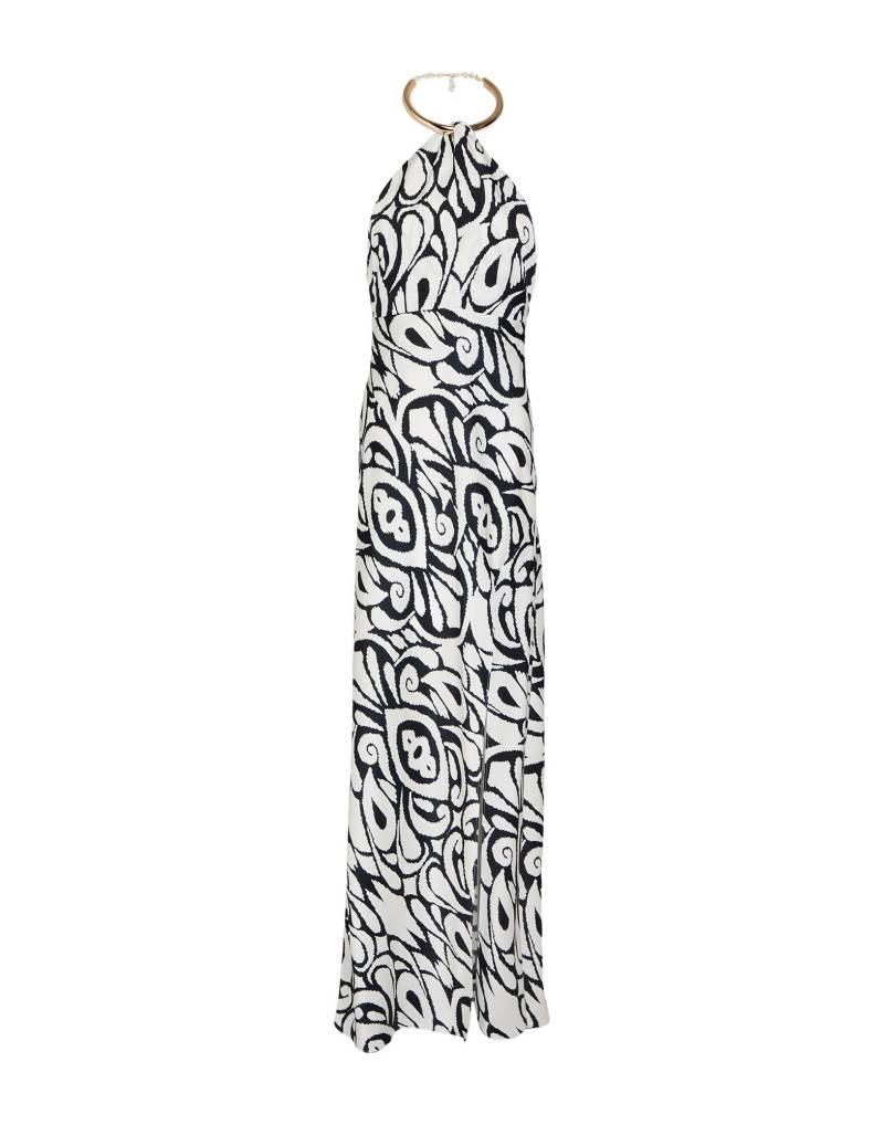 NICHOLAS Maxi-kleid Damen Elfenbein von NICHOLAS