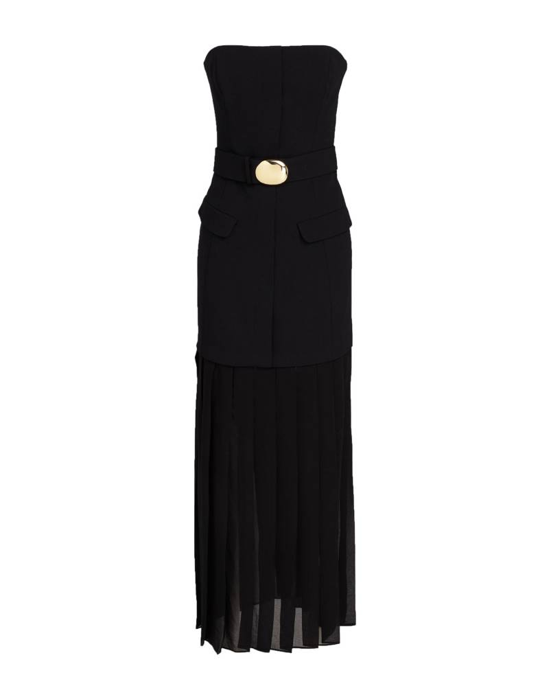 NICHOLAS Maxi-kleid Damen Schwarz von NICHOLAS