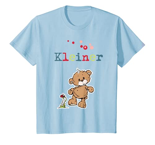 Kinder Kinder T-Shirt "Kleiner" designed by NICI von NICI