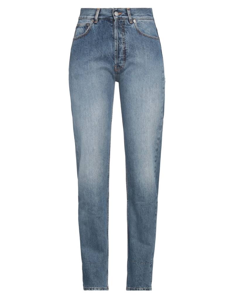 NICK FOUQUET Jeanshose Damen Blau von NICK FOUQUET
