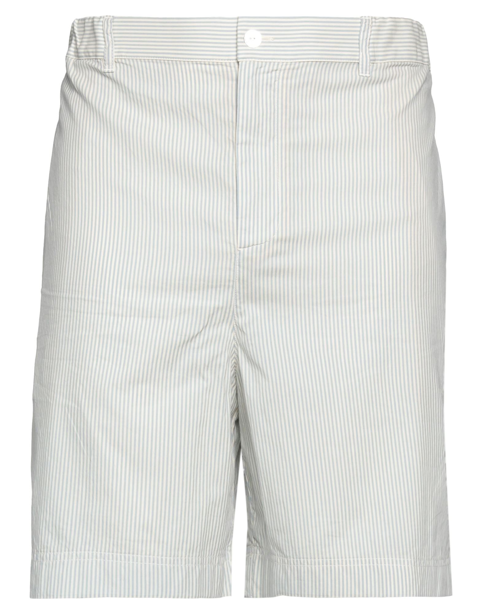 NICK FOUQUET Shorts & Bermudashorts Herren Cremeweiß von NICK FOUQUET