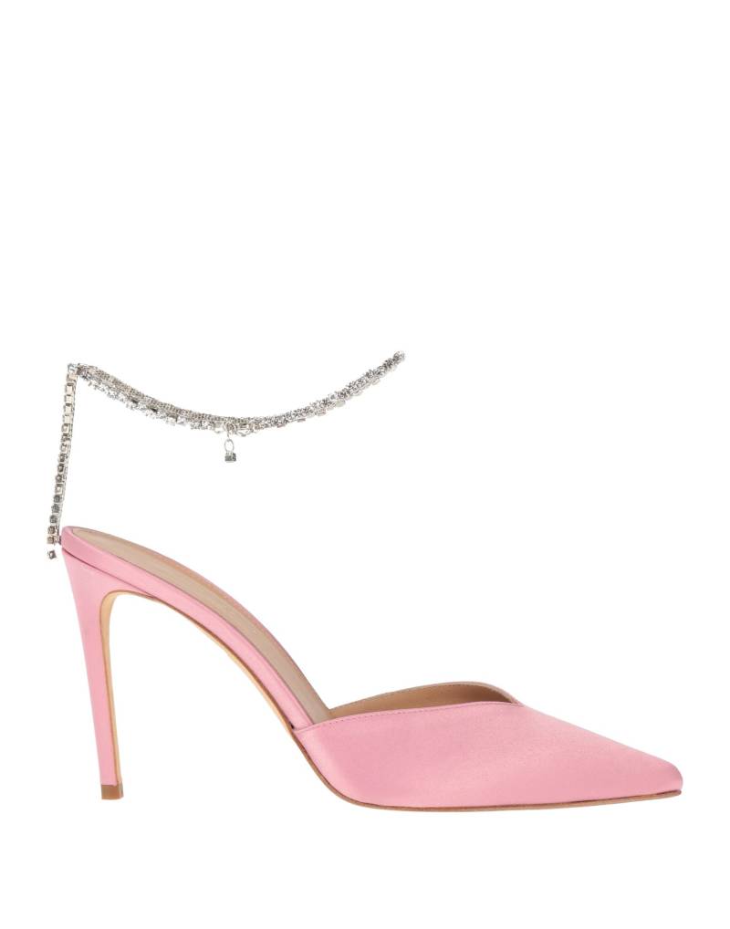 NICOLE BONNET Paris Pumps Damen Antikrosa von NICOLE BONNET Paris