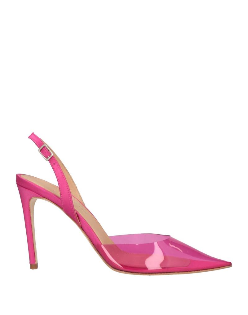 NICOLE BONNET Paris Pumps Damen Fuchsia von NICOLE BONNET Paris