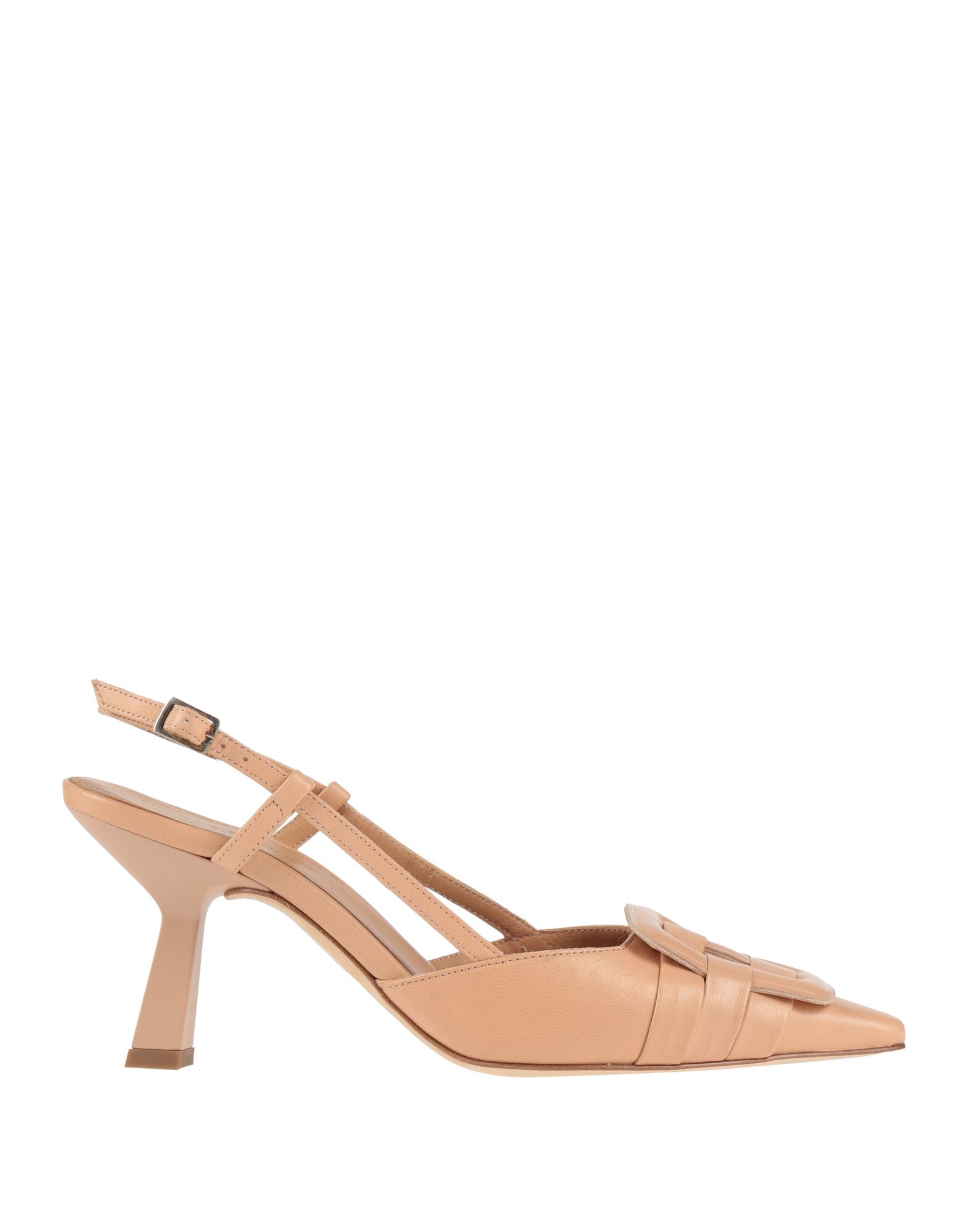 NICOLE BONNET Paris Pumps Damen Hellrosa von NICOLE BONNET Paris