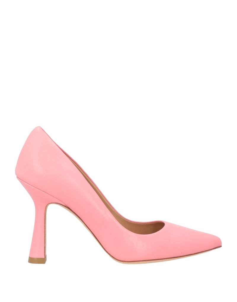 NICOLE BONNET Paris Pumps Damen Rosa von NICOLE BONNET Paris