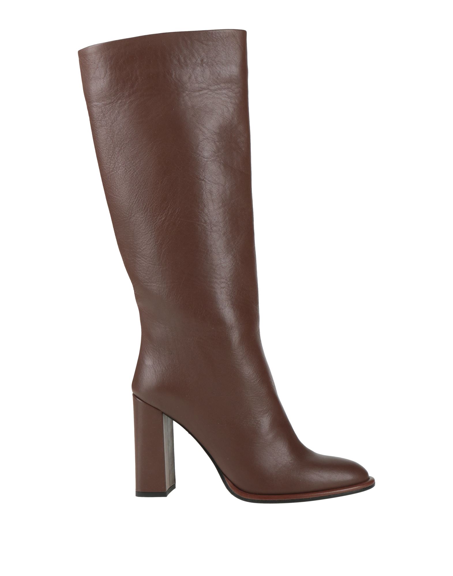 NICOLE BONNET Paris Stiefel Damen Braun NICOLE BONNET Paris Stiefel Damen Braun von NICOLE BONNET Paris