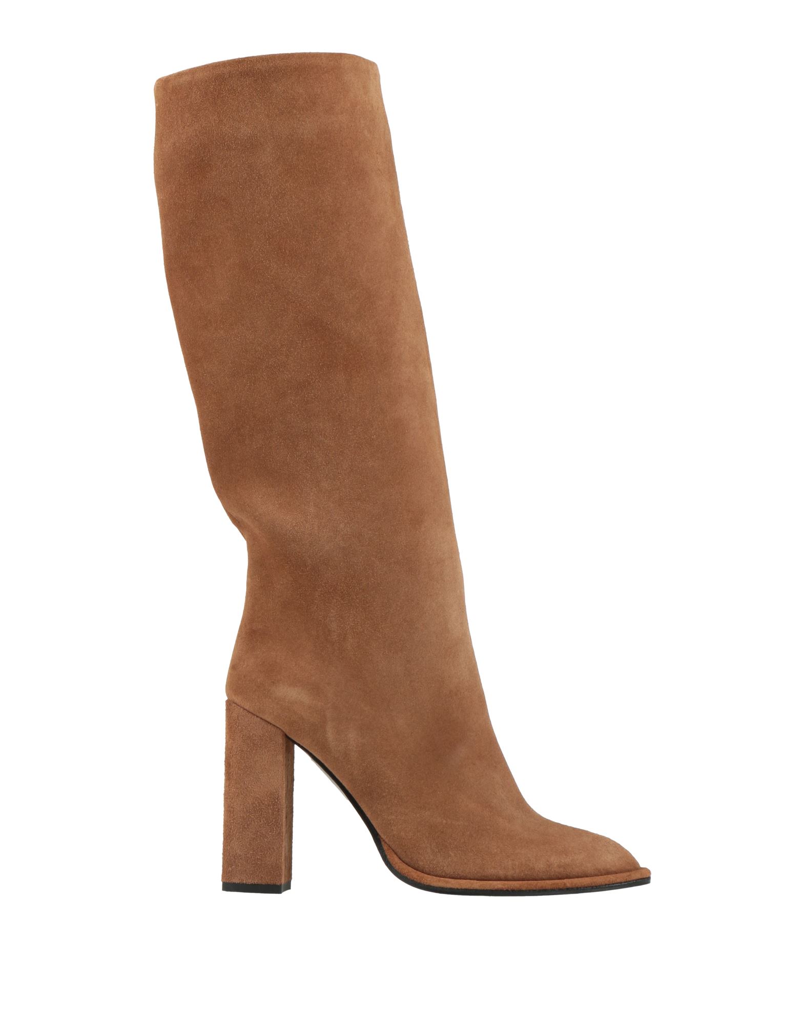NICOLE BONNET Paris Stiefel Damen Kamel NICOLE BONNET Paris Stiefel Damen Kamel von NICOLE BONNET Paris