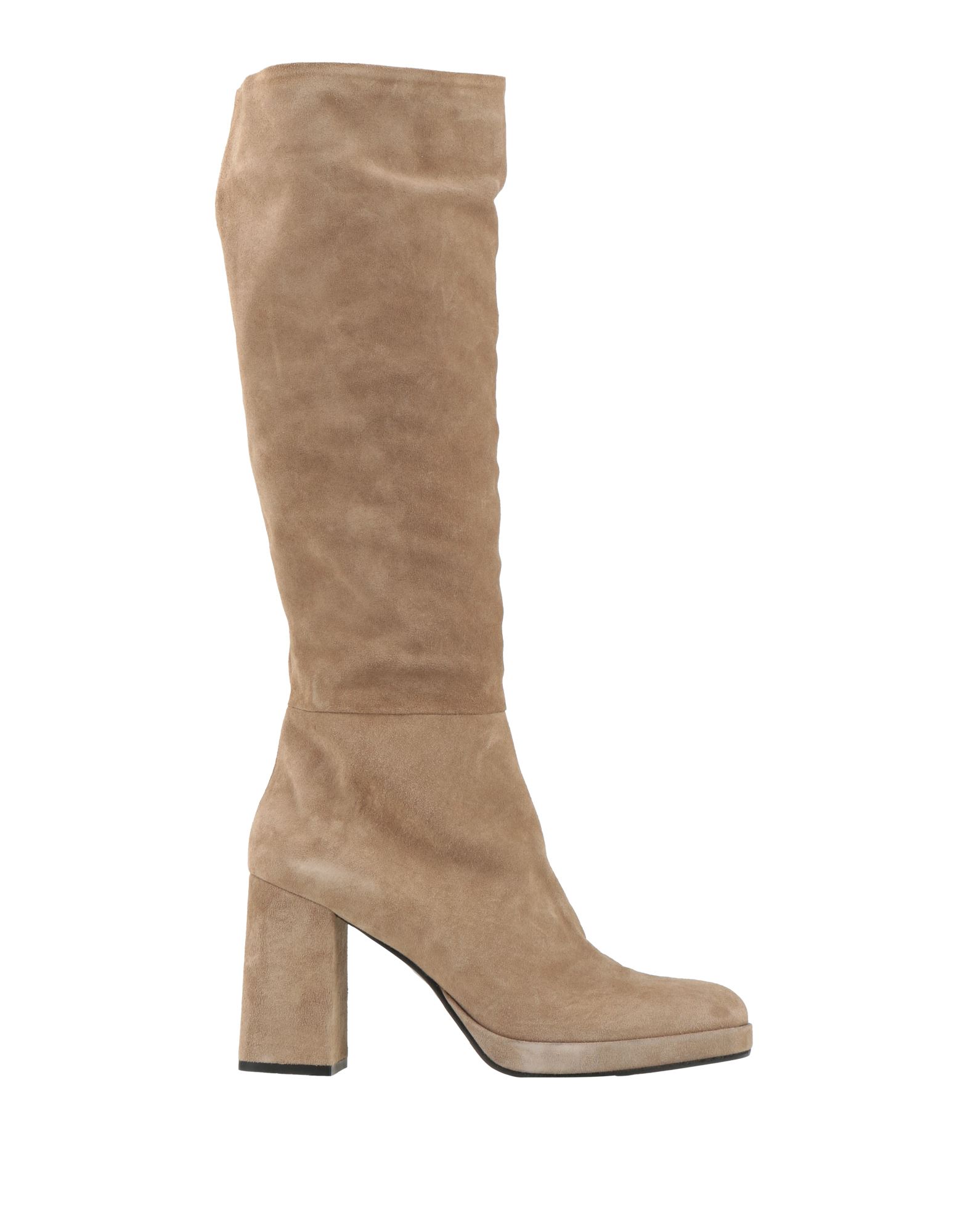 NICOLE BONNET Paris Stiefel Damen Sand NICOLE BONNET Paris Stiefel Damen Sand von NICOLE BONNET Paris