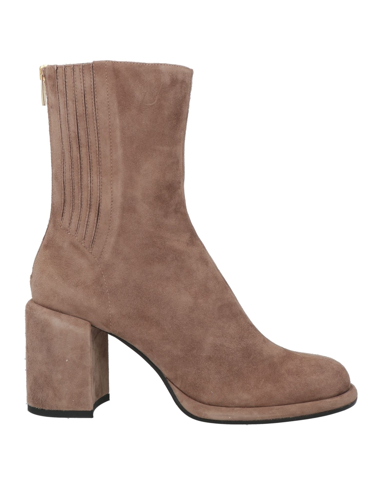 NICOLE BONNET Paris Stiefelette Damen Hellbraun NICOLE BONNET Paris Stiefelette Damen Hellbraun von NICOLE BONNET Paris