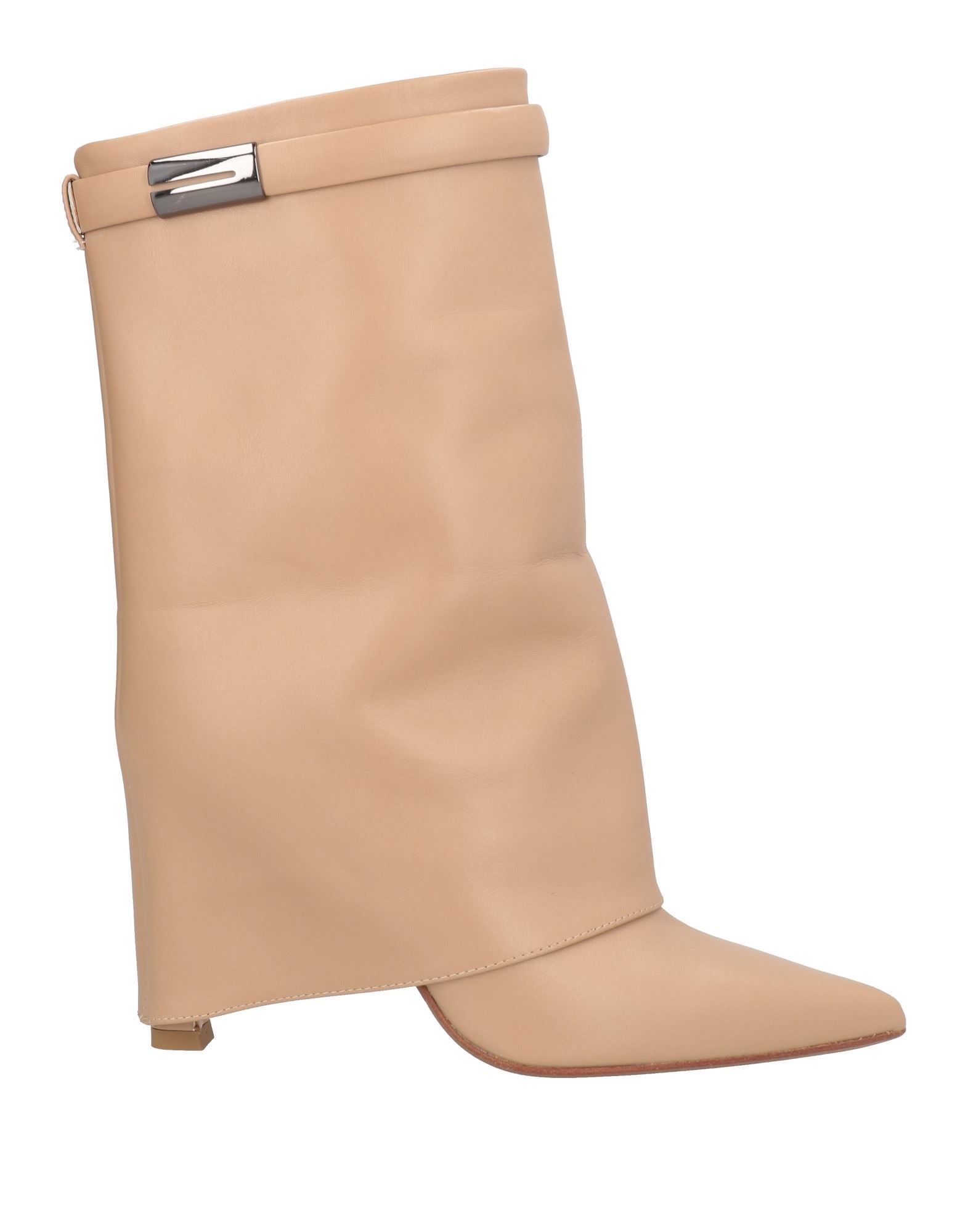 NICOLE BONNET Paris Stiefelette Damen Hellbraun NICOLE BONNET Paris Stiefelette Damen Hellbraun von NICOLE BONNET Paris