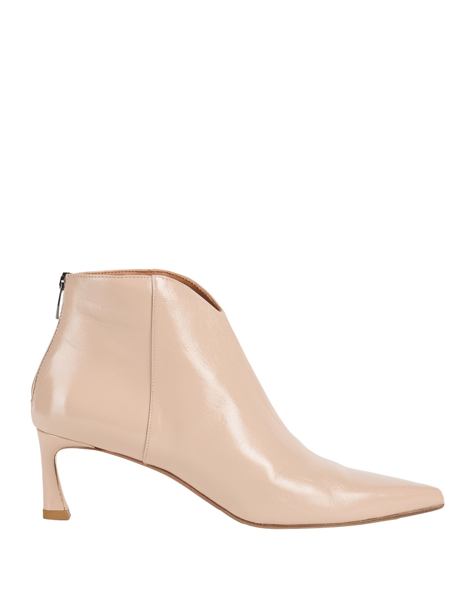 NICOLE BONNET Paris Stiefelette Damen Hellrosa NICOLE BONNET Paris Stiefelette Damen Hellrosa von NICOLE BONNET Paris