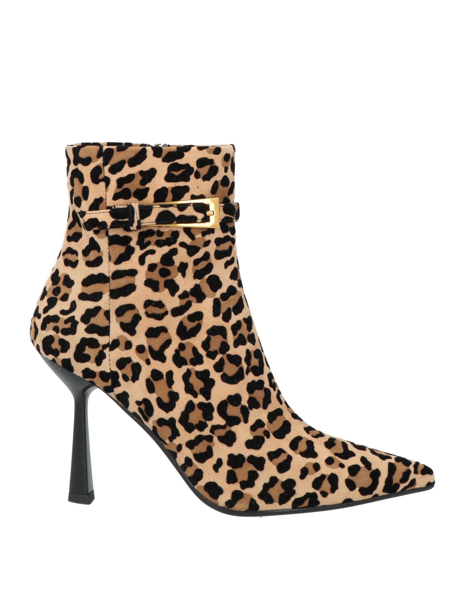 NICOLE BONNET Paris Stiefelette Damen Sand NICOLE BONNET Paris Stiefelette Damen Sand von NICOLE BONNET Paris
