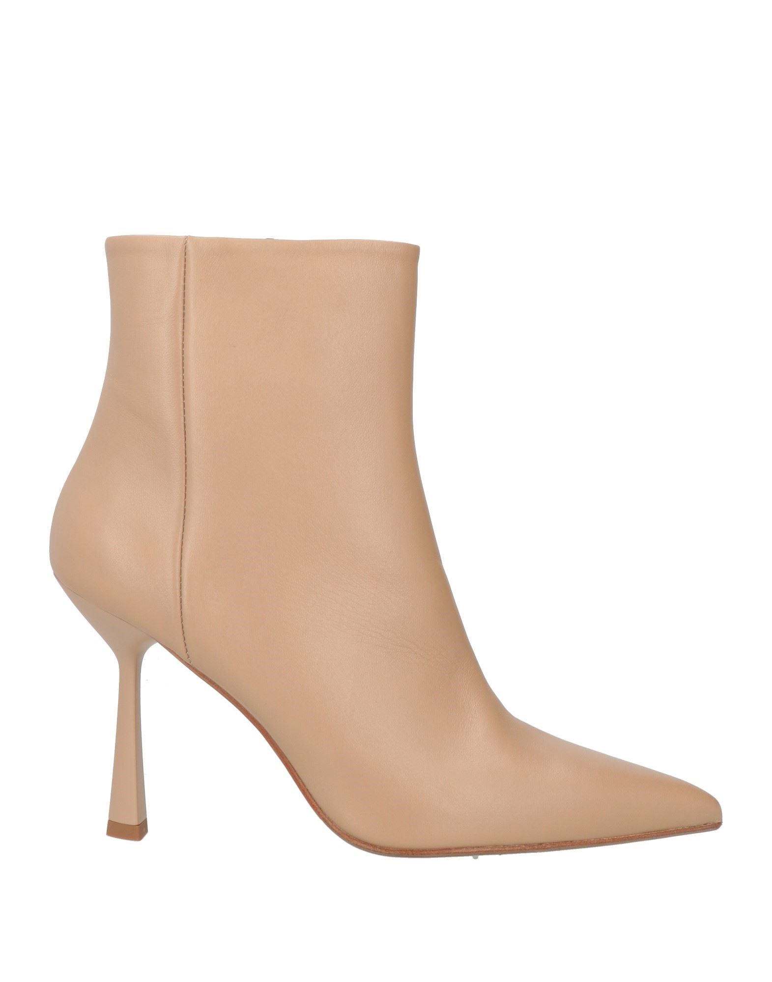 NICOLE BONNET Paris Stiefelette Damen Sand NICOLE BONNET Paris Stiefelette Damen Sand von NICOLE BONNET Paris