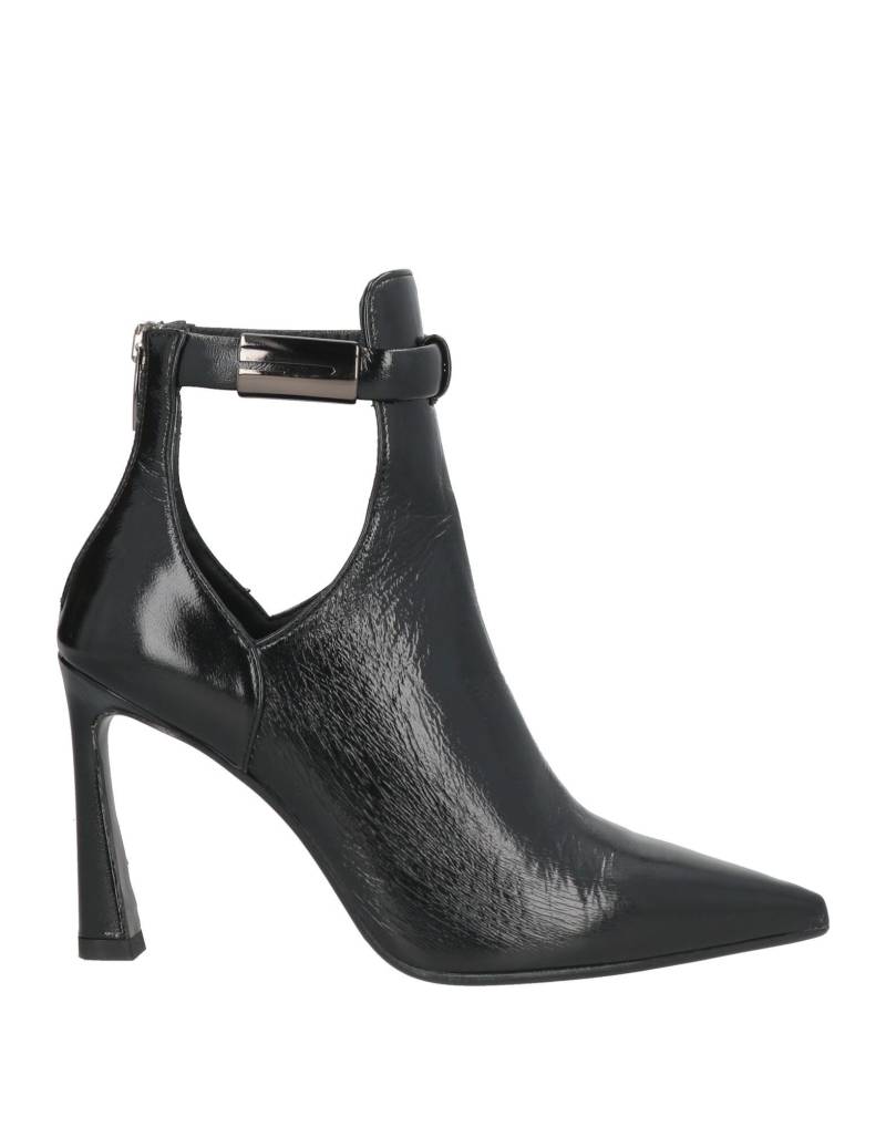 NICOLE BONNET Paris Stiefelette Damen Schwarz von NICOLE BONNET Paris