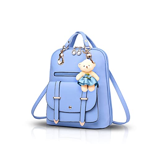 NICOLE&DORIS Damen Rucksack Mädchen Schulrucksäcke Rucksack Hochschulreise im Freienbeutel Mädchen Spielraum Rucksack Damen Schultasche von NICOLE & DORIS