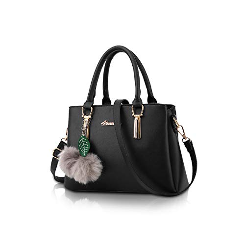 Nicole&Doris Neue PU-Leder beiläufige Art und Weise Handtasche Schultertasche Messenger Bag Nicole&Doris Neue PU-Leder beiläufige Art und Weise Handtasche Schultertasche Messenger Bag von NICOLE & DORIS