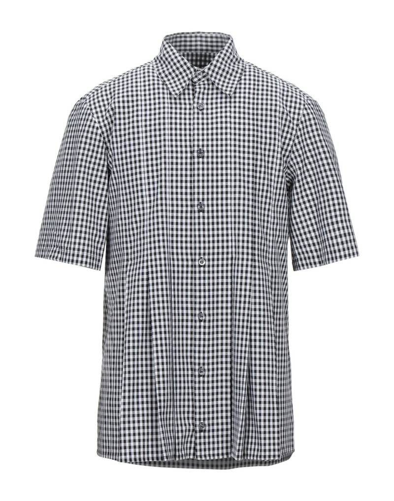 NICOMEDE. Hemd Herren Schwarz von NICOMEDE.