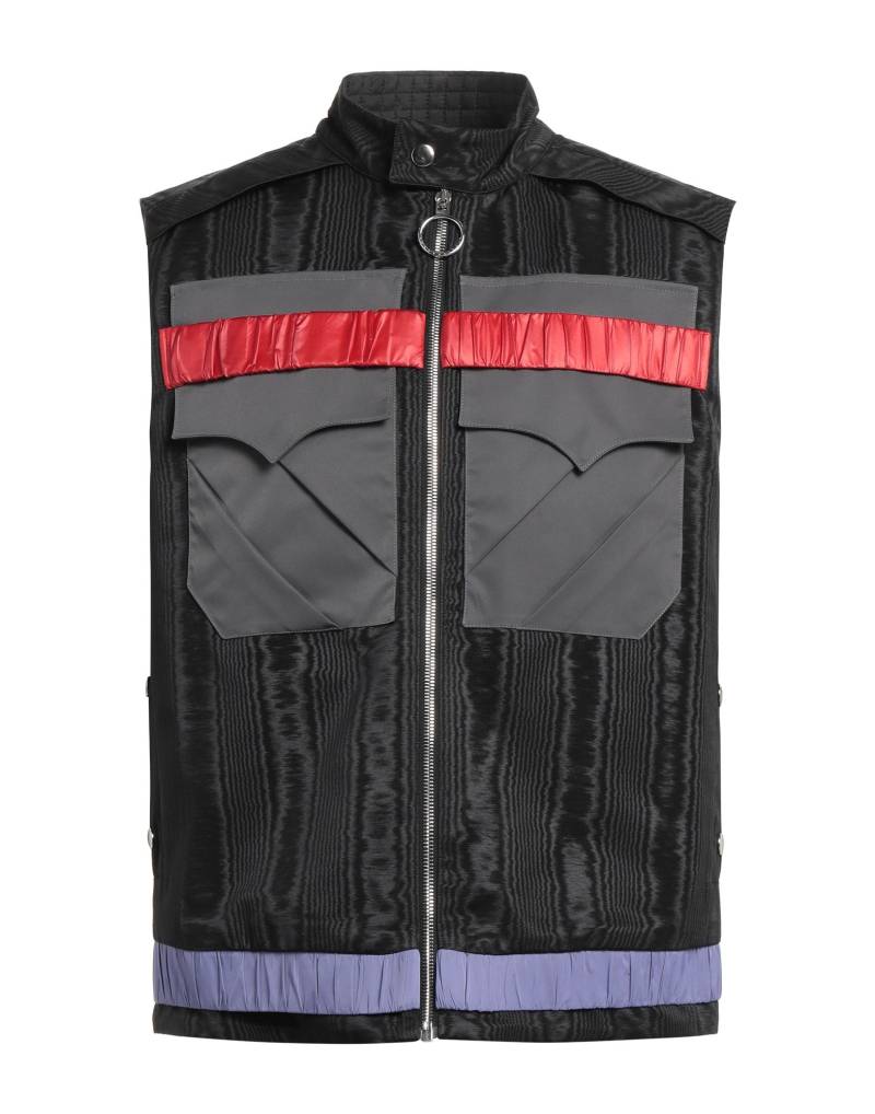 NICOMEDE. Jacke & Anorak Herren Schwarz von NICOMEDE.